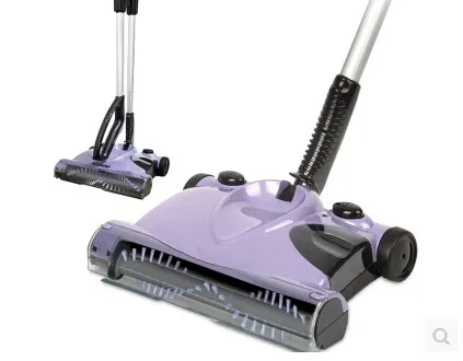 Толкающий Тип подметальная машина бытовой стержень тип пыли робот беспроводной