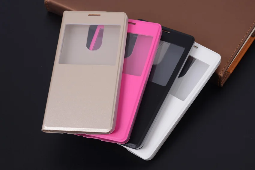 Чехол-раскладушка кожаный чехол для LG K8 Lte Phoenix 2 K 8 LGK8 M200N K350N X240 LV3 M210 MS210 Aristo для задней панели телефона чехол 360