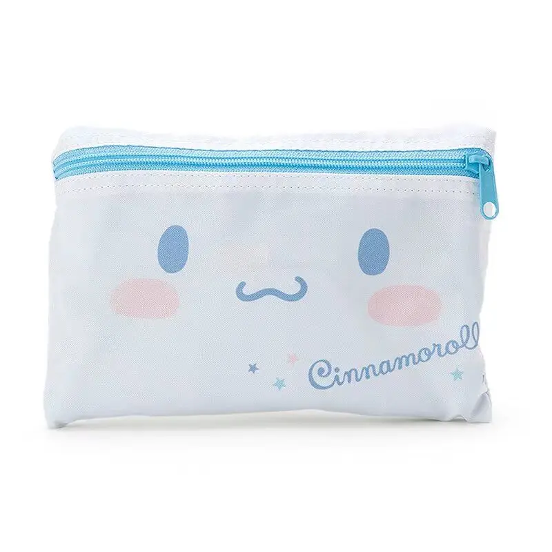 Милый мультфильм Cinnamoroll My Melody складная дорожная сумка с колесиками розовая Женская обувь для девочек вместительная спортивная сумка сумки Компактная сумка для поездки