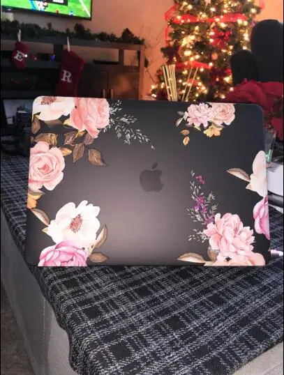 MOSISO чехлы для ноутбуков Apple Macbook Air 13 3 Touch ID 2018 защитный чехол A1932 Retina Display|Сумки и