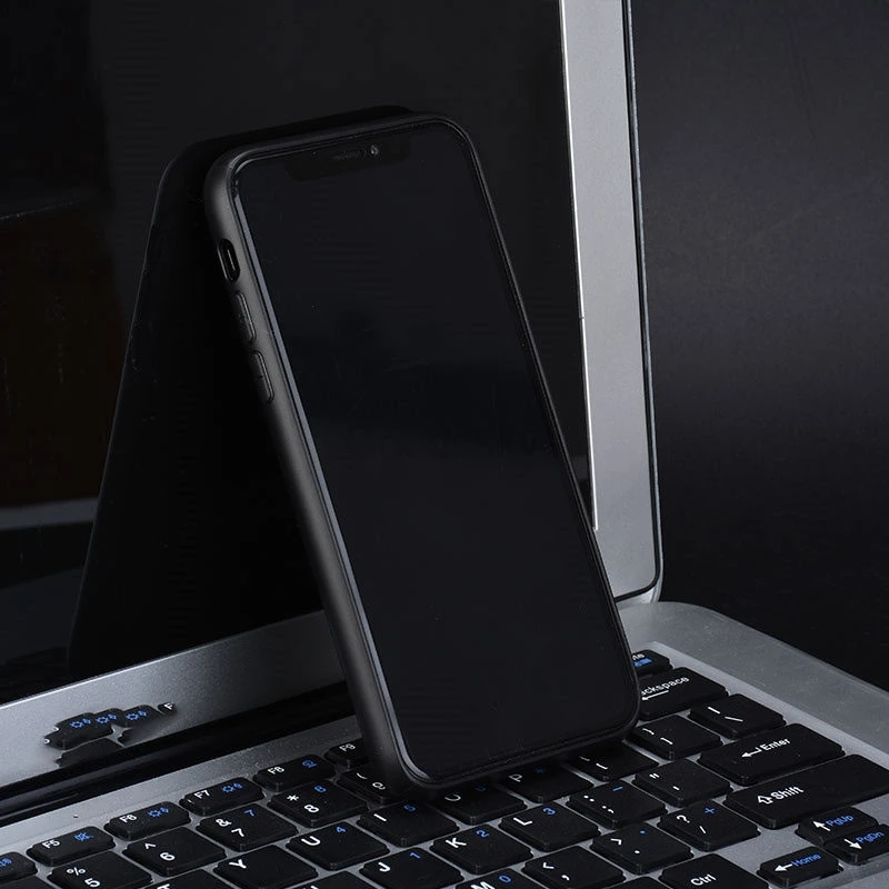 Тонкий силиконовый чехол-бампер для iPhone 6, 6 S, 7, 8 Plus, Защитная мягкая рамка для iPhone X, XR, Xs, Max, противоударный бампер, Fundas Capa