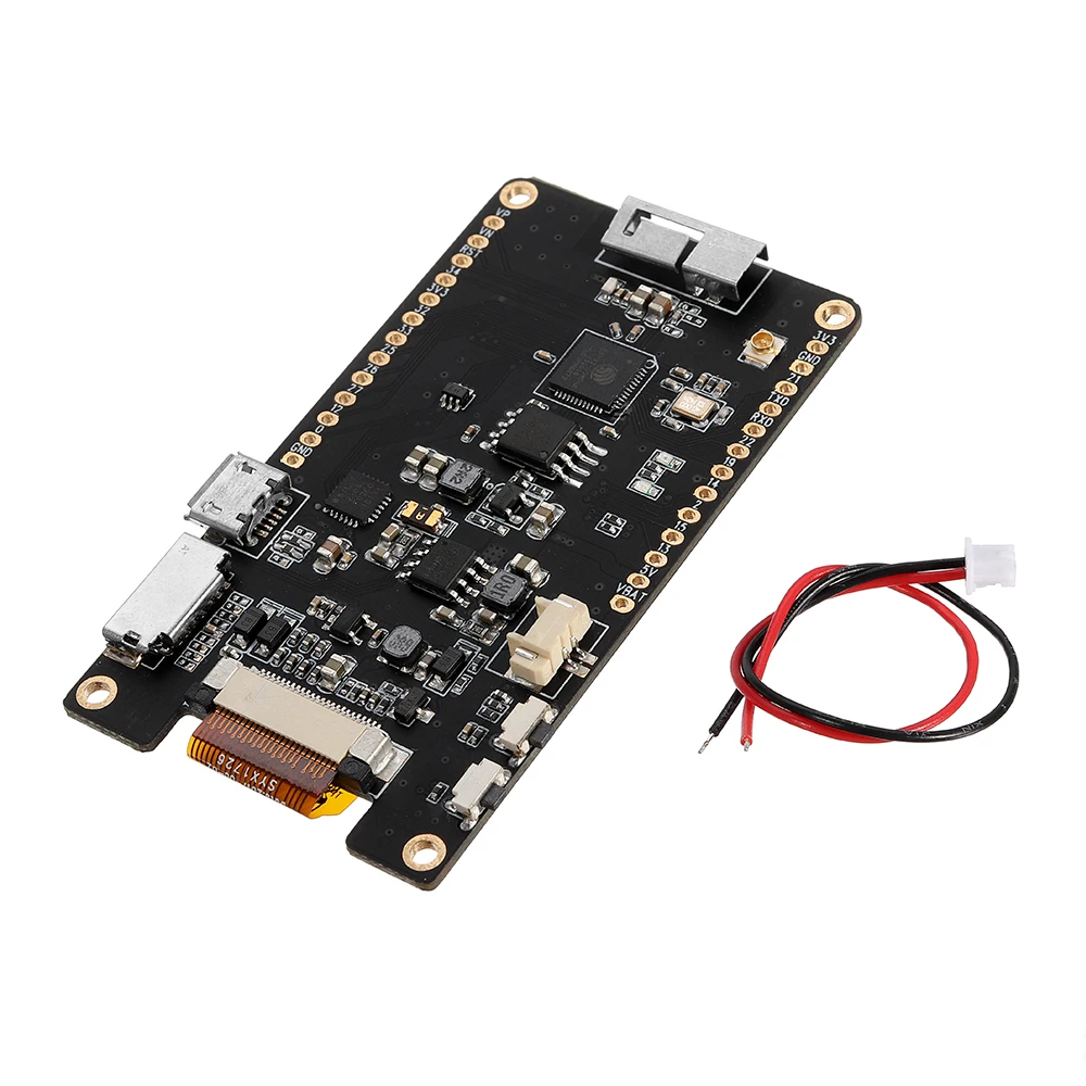 T5 V2.0 Wi Fi беспроводной модуль bluetooth база 2 13 ePaper дисплей плата