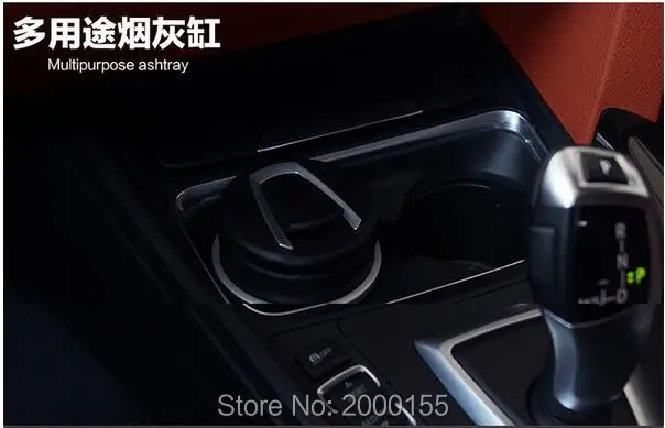 Автомобильный стильный светодиодный стикер для пепельницы Subaru forester outback liberty impreza