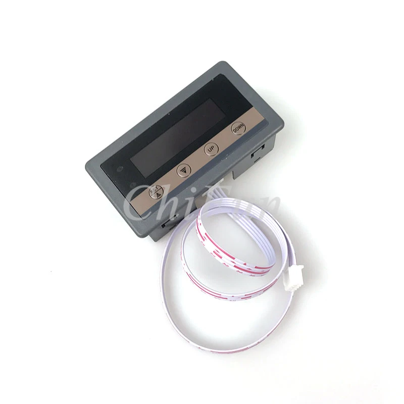 Дисплей и Параметры передачи ПЛК дисплей простой текст функция не Сенсорный