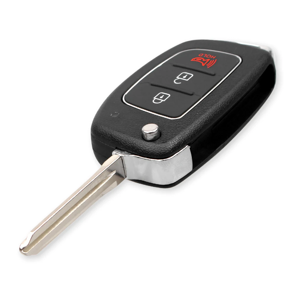 Запасной ключ KEYYOU с 3 кнопками и пультом дистанционного управления чехол для