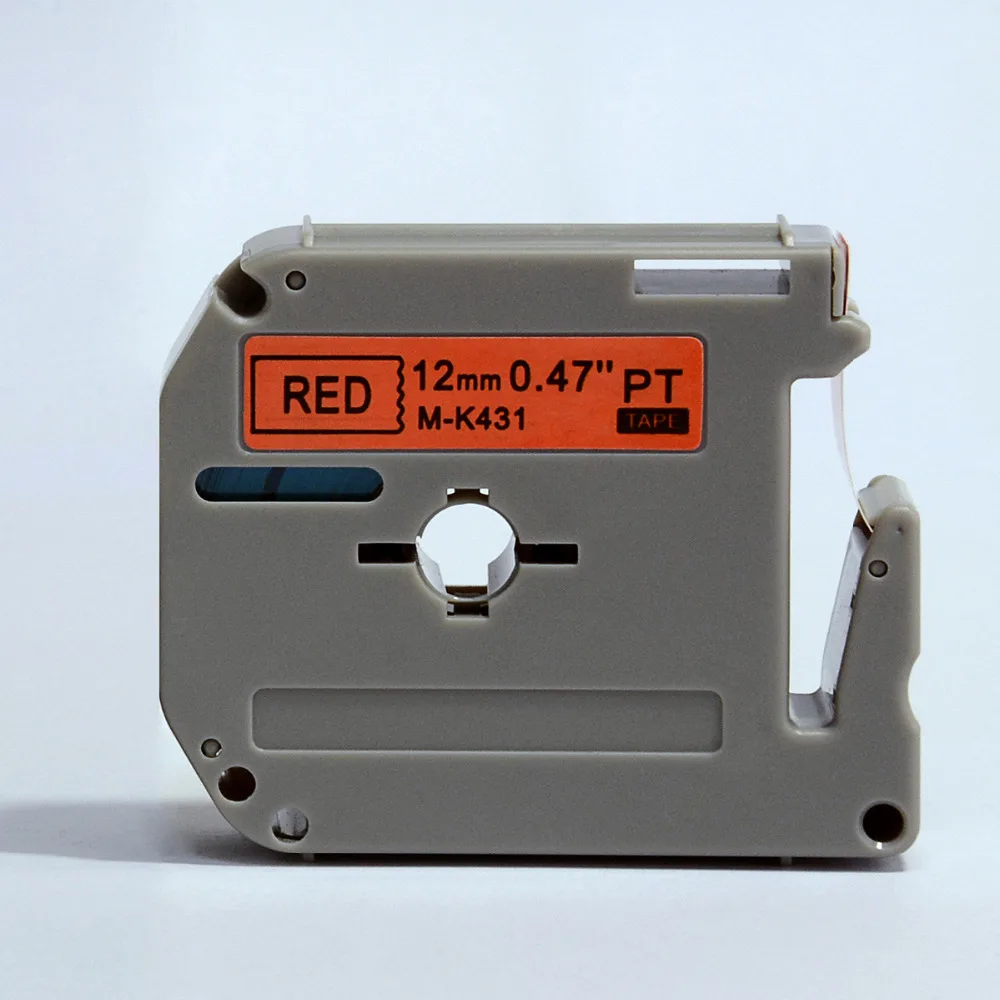 5 шт. Разноцветные Клейкие ленты S m-k231 K461 k431 k731 K531 label маркировки Замена для P