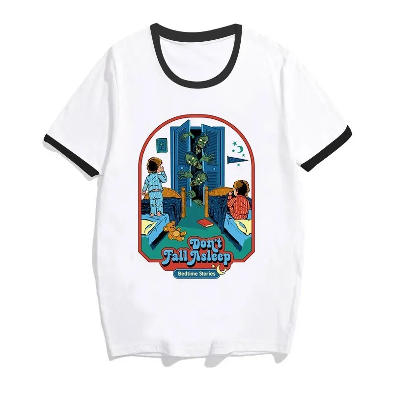 1603 Сатана футболка винтажная женская футболка Let's Summon Demons Graphic tees tops Harajuku Tumblr Футболка женская забавная футболка на Хэллоуин - Цвет: 1603