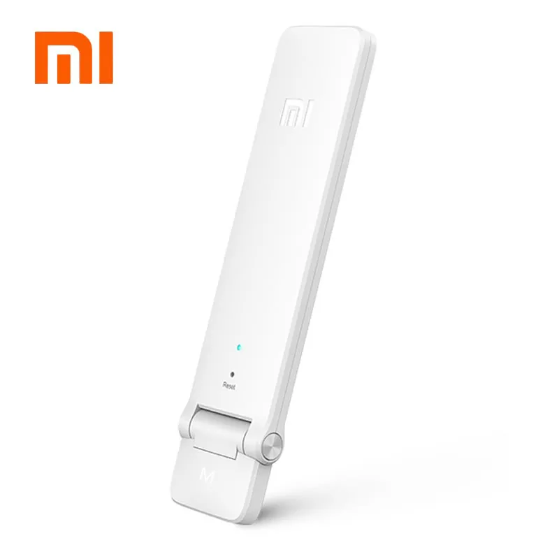Оригинальный Xiaomi Mi WIFI ретранслятор 2 усилитель Усилитель усилители сигнала WiFi