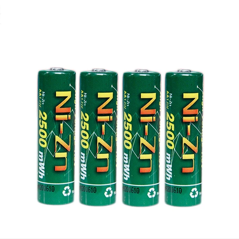 

Аккумуляторная батарея AA BPI NiZn, 1,6 в, МВт/ч, 4 шт.