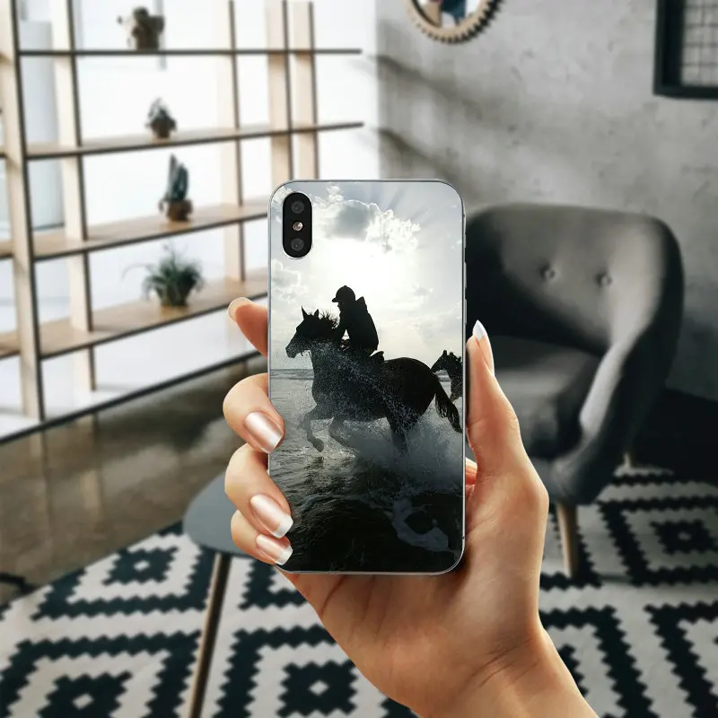 Мягкие силиконовые чехлы для телефона из ТПУ iPhone X XR XS Max 10 7 6 6s 8 4S 4 5 5S SE 5C крышка Fundas