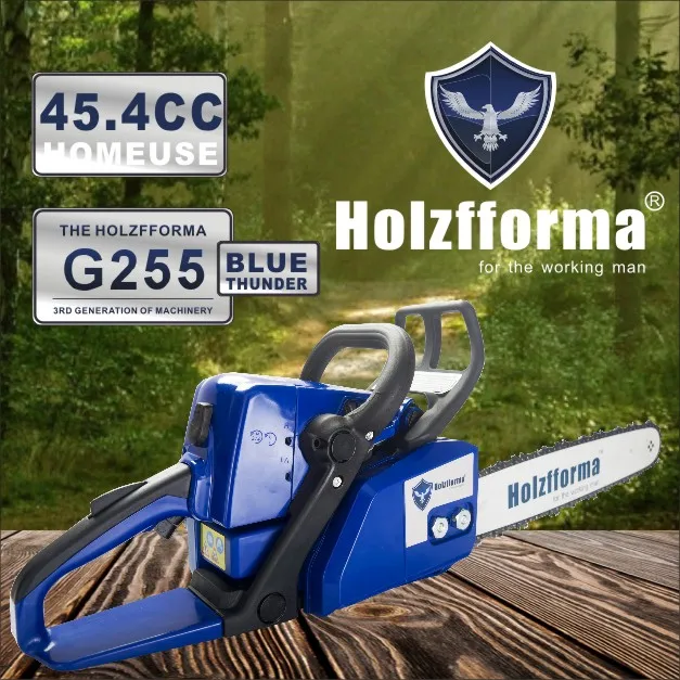 Farmertec 45.4cc Holzfforma G255 все Запчасти совместимы для MS250 MS230 MS210 025 бензопилы Без направляющей планки и цепные пилы