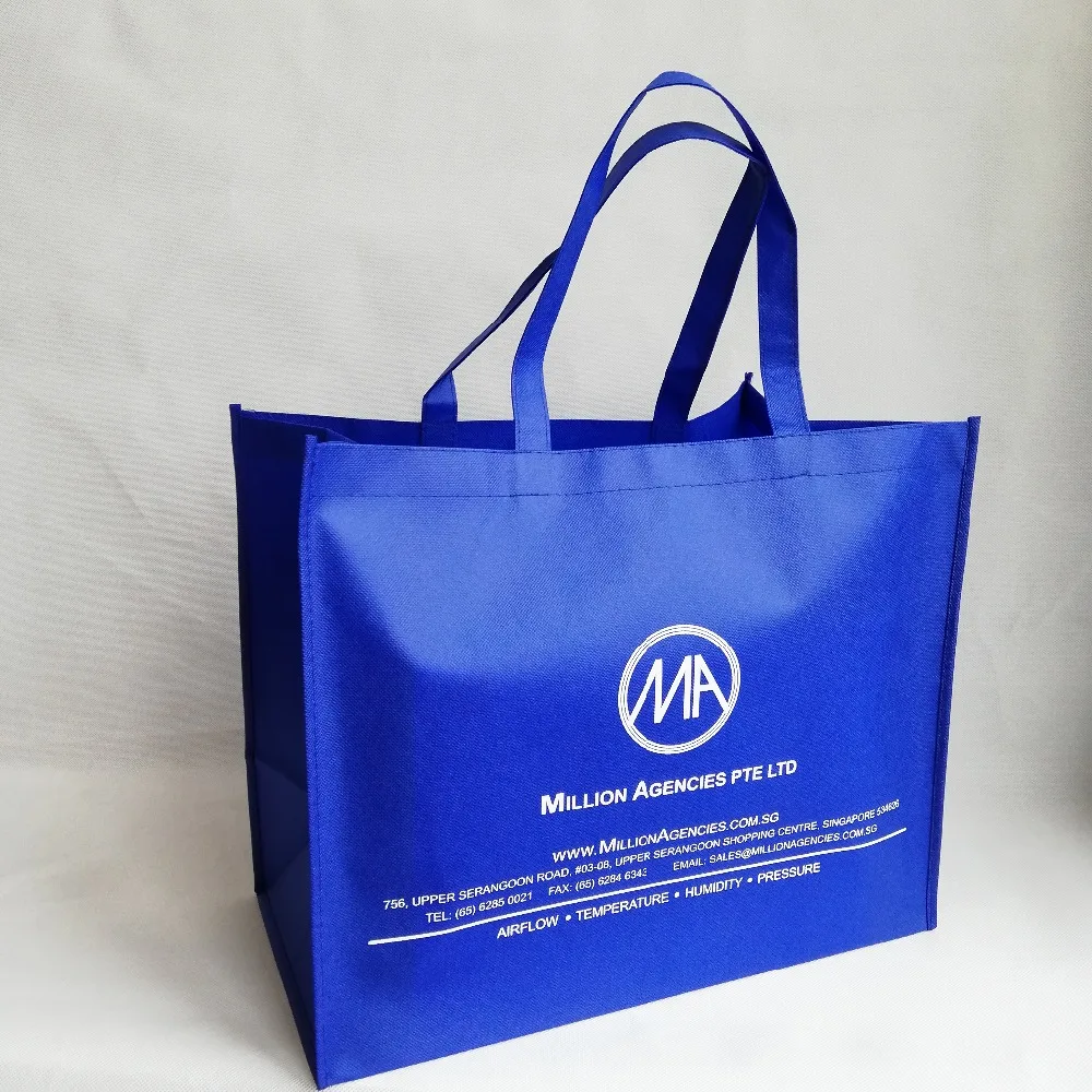 Оптовая продажа 500 шт./лот 36Hx44x24cm большие индивидуальные Экологически чистые