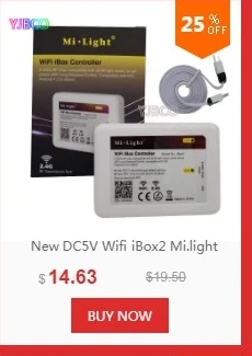 5 в 1 WiFi светодиодный смарт-контроллер 6A/Ch Для одноцветных RGB RGBW RGB+ CCT светодиодный полосы, can Alexa/Google Assistant Голосовое управление/приложение