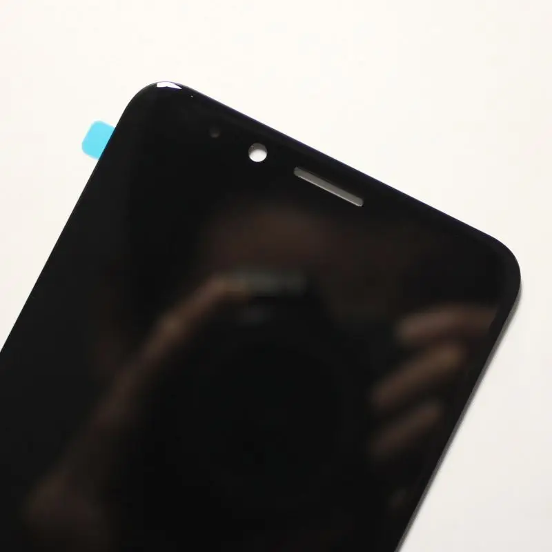6 0 дюймовый ЖК дисплей UMIDIGI S2 PRO + кодирующий преобразователь сенсорного экрана в