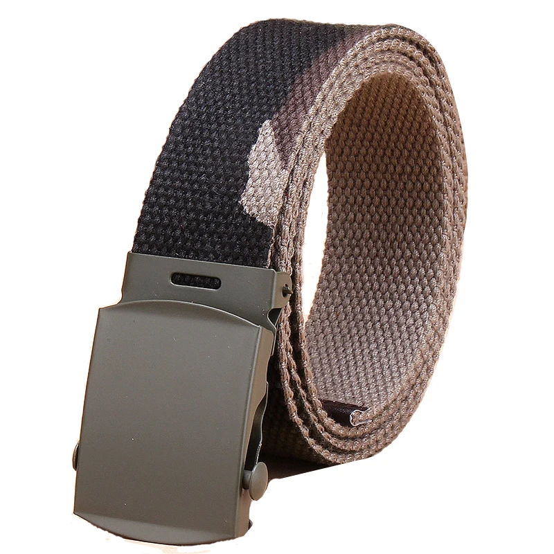 Waist Tactical Adjustable Outdoor Belt Military canvas Nylon Free to adjust Men Army Style Cummerbunds para hombre 17 | Аксессуары для