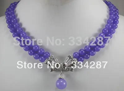 Ожерелье с подвеской 6 цветов! Белый/розовый/черный жемчужный зеленый/фиолетовый