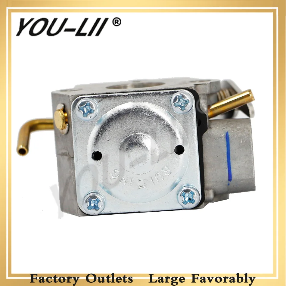 YOULII OEM для Walbro WT-827 / WT827 карбюратор арматура карбюратора Ryobi &amp Ryan триммеры Zama C1U-P10A