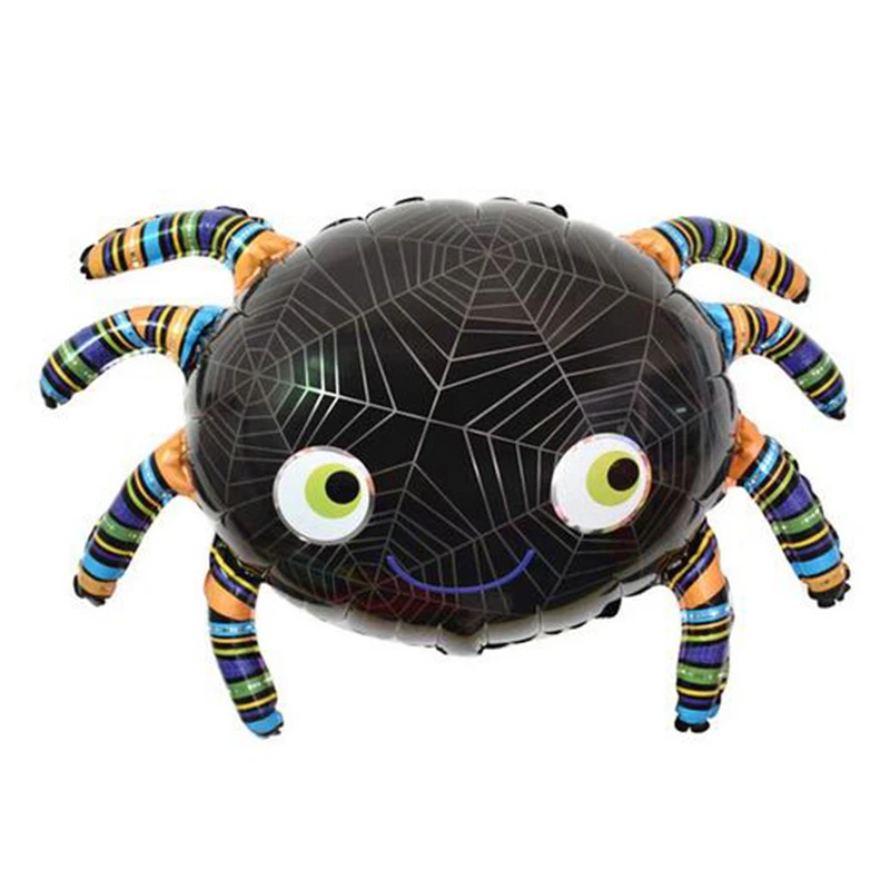 Алюминий фольга детские игрушки Воздушные шары вечерние loween Party украшения
