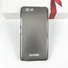 Высококачественный мягкий силиконовый чехол из ТПУ для Highscreen Bay