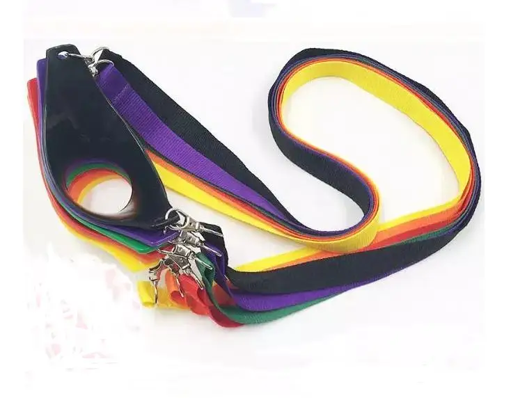 

Portable Black Wine Glass Holder Strap Wine Sling Yoke Glass Holder Support Neck Strap for Birthday Cocktail Party