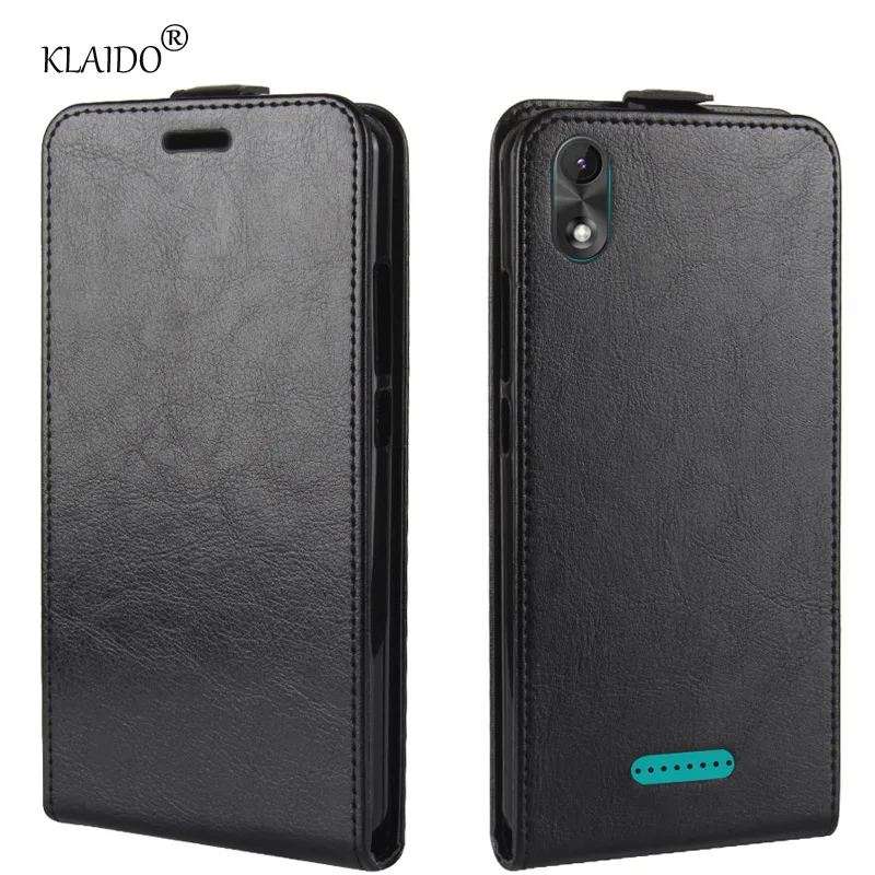 Кожаный чехол для WIKO Ленни 4 плюс Чехол Флип PU Защитный КРЫШКА ДЛЯ LENNY4 мобильный