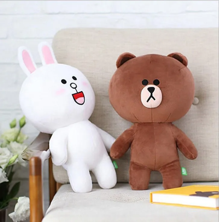 35 см San-x Rilakkuma расслабляющий медведь милые мягкие игрушки милая мягкая Подушка плюшевая игрушка кукла подружка подарок на день рождения Детские игрушки подарок