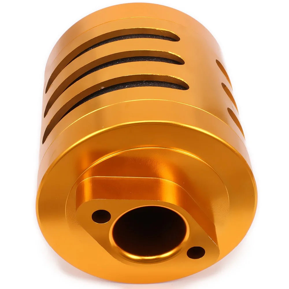 Алюминиевый Воздушный фильтр для модели 1/5 RC газовый бензиновый автомобиль багги