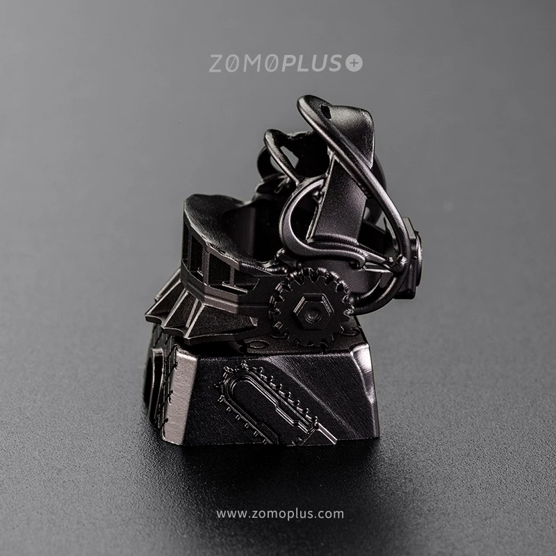 Zomo Saw пытка устройства Artisan Keycap CNC Анодированный Алюминиевый совместимый Cherry MX переключатели