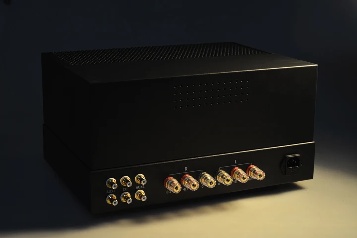 Nobsound Hi-end 300B вакуумный усилитель клапанной трубки HiFi одноконцевый стерео усилитель мощности класса A