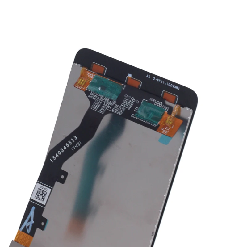 ЖК дисплей для BQ Aquaris X Pro сенсорный экран в сборе детали телефона x дигитайзер