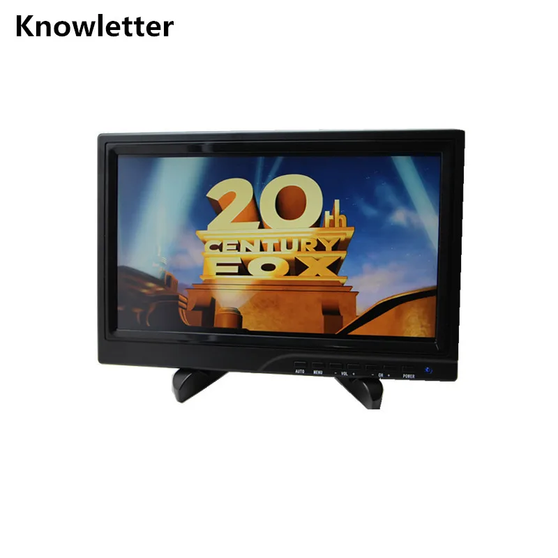 10 1 дюймов игры портативный монитор HDMI PS4WiiU дисплей xbox360 малиновый пирог