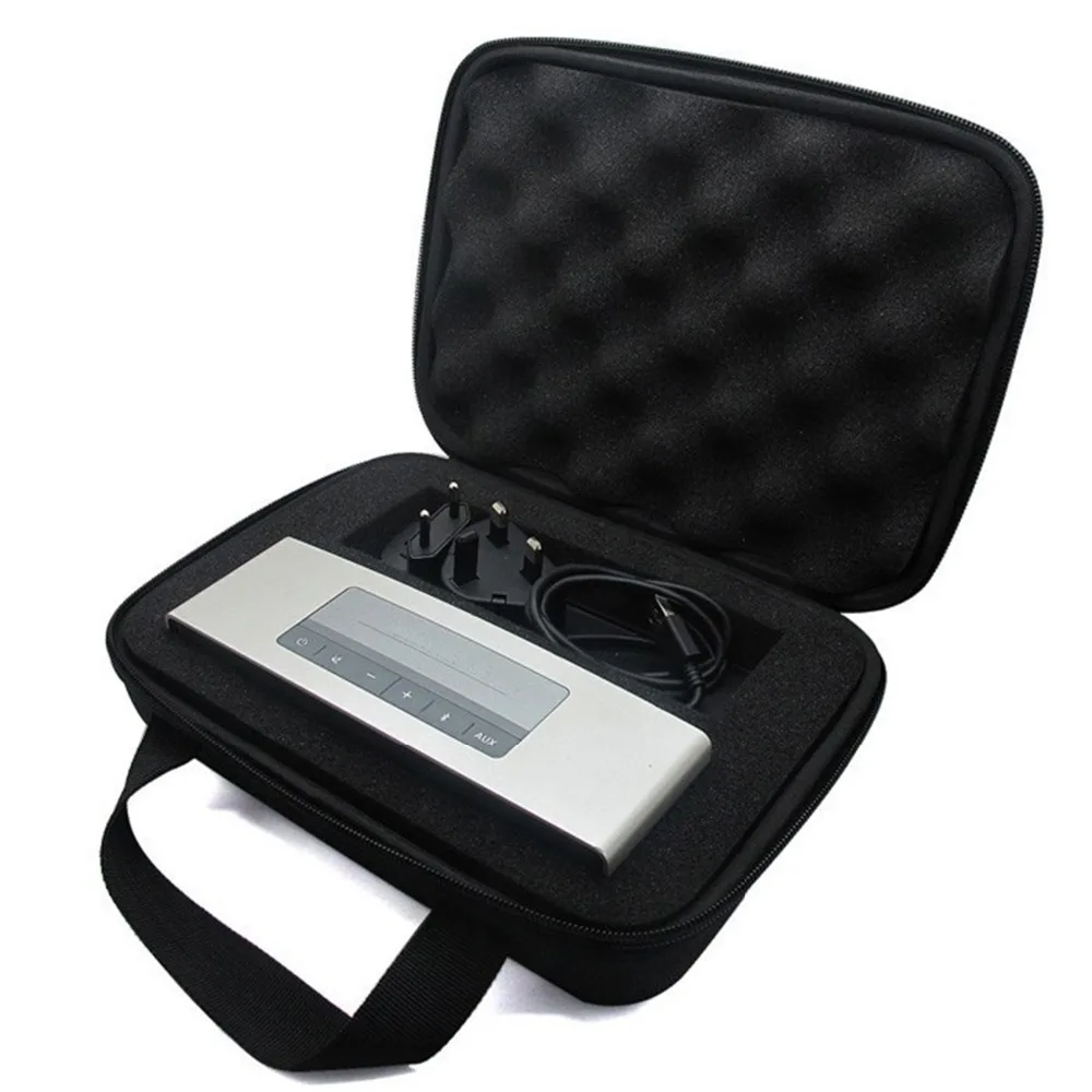 Новый жесткий чехол EVA для путешествий футляр хранения деловая сумка Bose Soundlink Mini 1