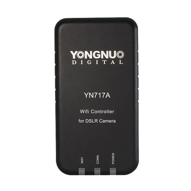 YONGNUO YN717A Беспроводной WiFi Smart Камера пульт дистанционного управления для Nikon Canon