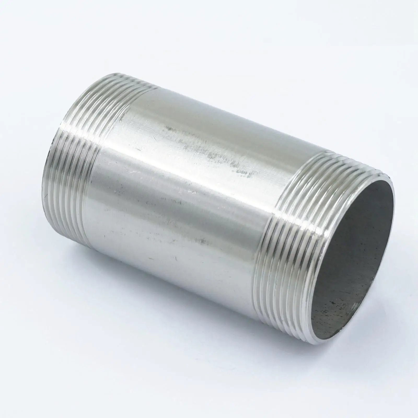 Цилиндрический соединитель BSP для труб 100 мм 2 дюйма|male thread|stainless pipe fittingspipe fittings |