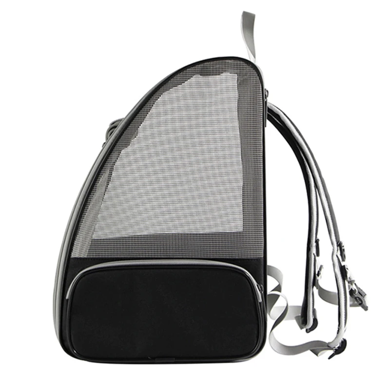 DannyKarl вентилируемые сетчатые сумки на плечо сумка в виде кота рюкзак для питомца