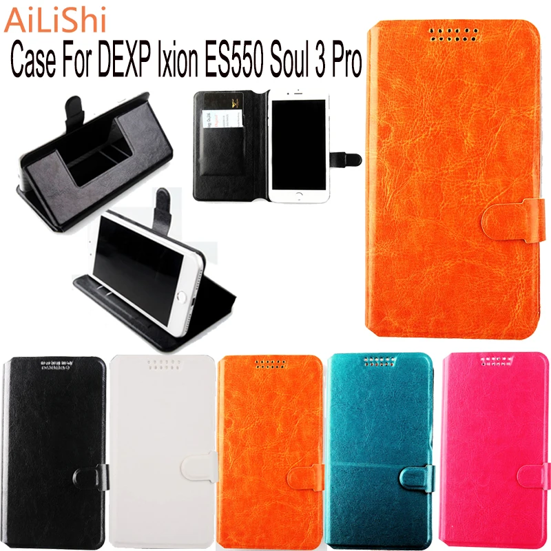 

Чехол AiLiShi для DEXP Ixion ES550 Soul 3 Pro, эксклюзивный чехол из искусственной кожи высшего качества с отделением для карт 100% и отслеживанием