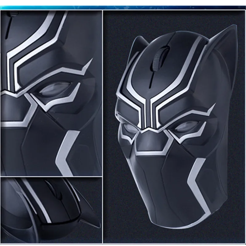 Мстители: Endgame супергерой Черная пантера креативная Беспроводная