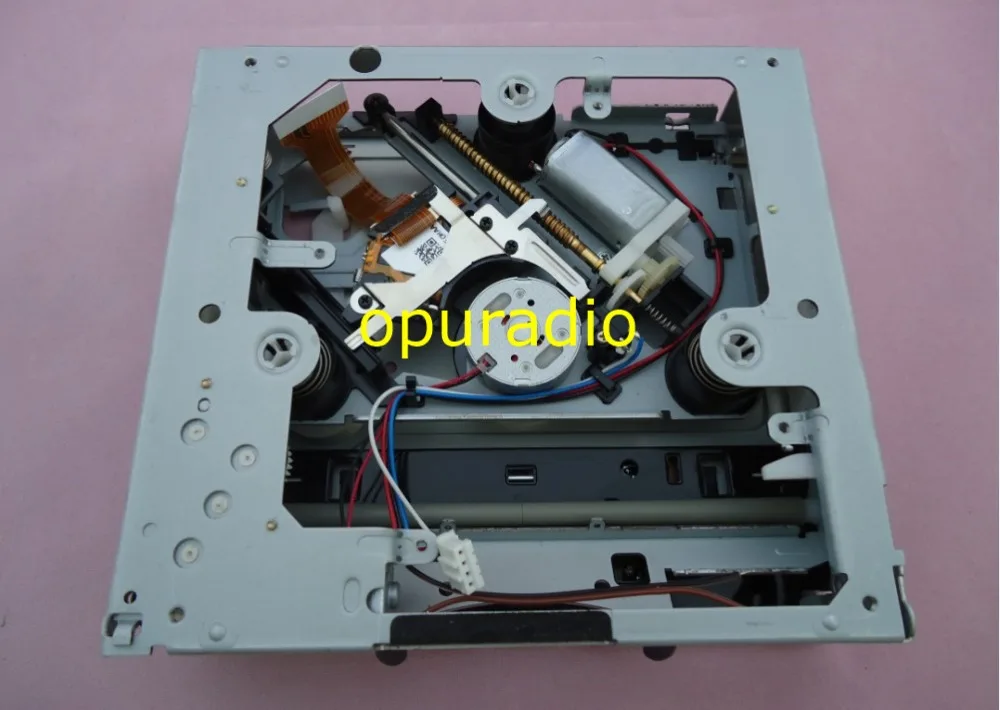 Komec одиночный CD механизм лазерный тюнер для автомобильной радиосистемы|radio for car|car