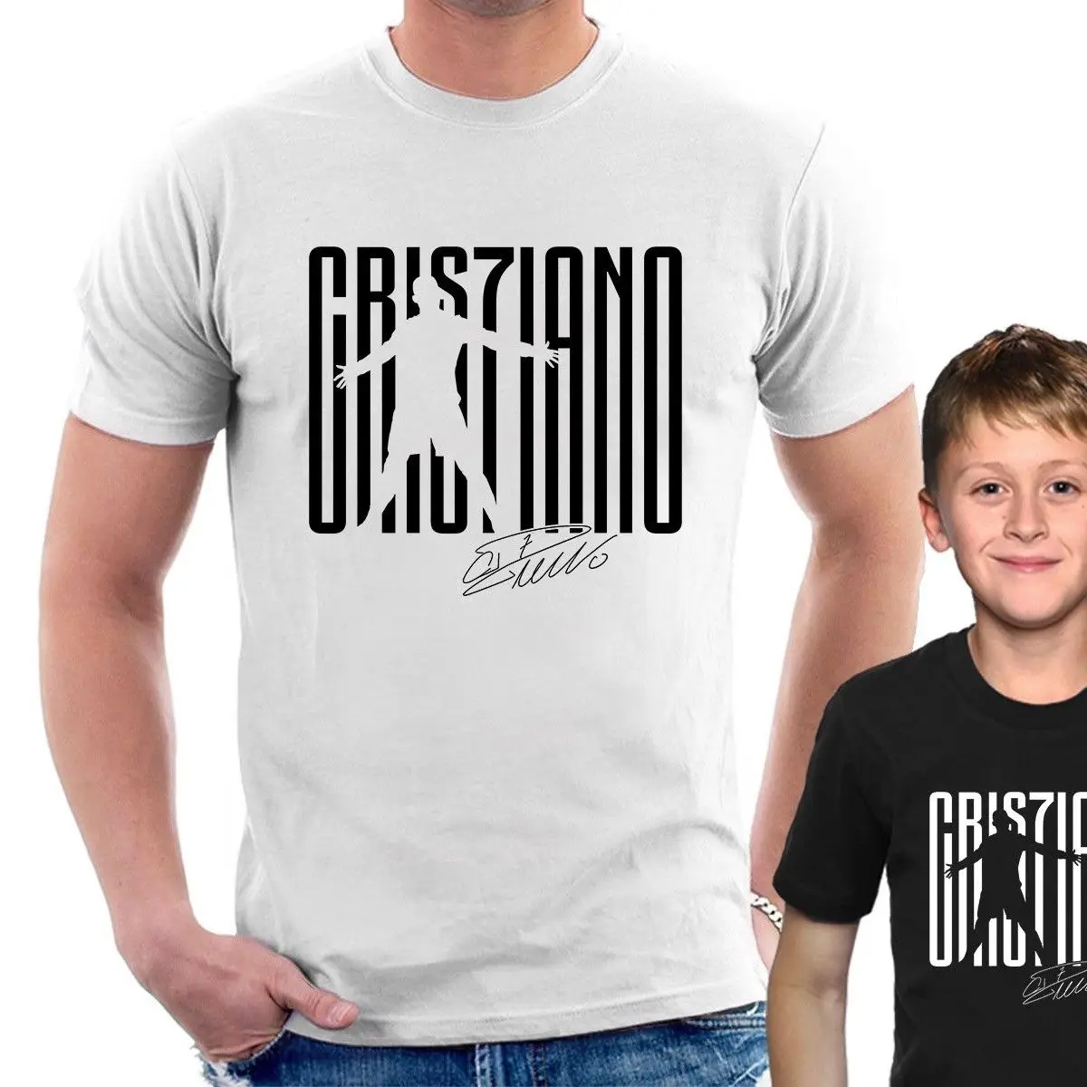 Новинка CR7 JUVE футболка Криштиану Роналду CRIS7IANO крутая Повседневная с гордостью
