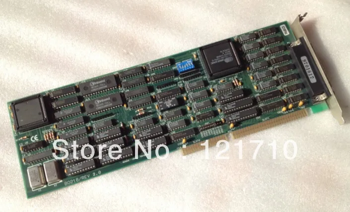 

Плата промышленного оборудования C218PLUS BO218 REV 2,0 интерфейс ISA
