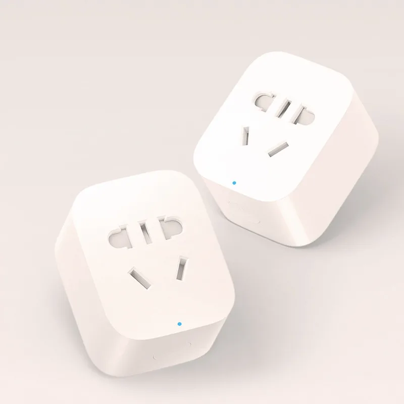 Умная розетка Xiaomi Mi ZigBee с дистанционным управлением Wi-Fi приложением Home |