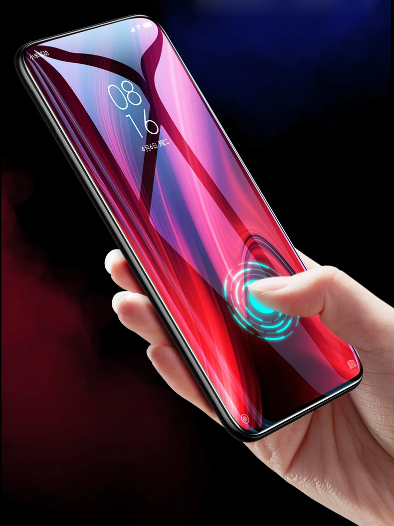 GFAITH для Xiaomi Mi 9T Защитная пленка для экрана 3D закаленное стекло для Xiaomi Mi 9T Pro