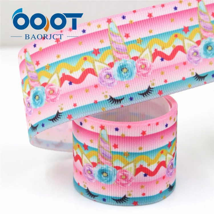 G-18925-1145 OOOT BAORJCT G-18925-1141, 38 мм 10 ярдов животных мультфильм ленты, термальность передачи печатных grosgrain, подарочная упаковка своими руками материалы - Цвет: G-18925-1145