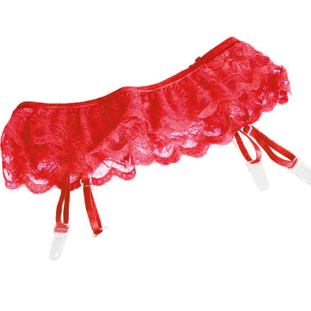 Женское нижнее белье сексуальные кружевные чулки Чулки на подтяжках колготки