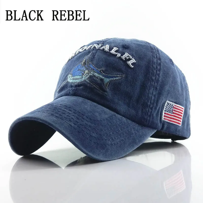Черная мужская бейсбольная кепка Rebel женская Snapback для мужчин Кепка в стиле хип