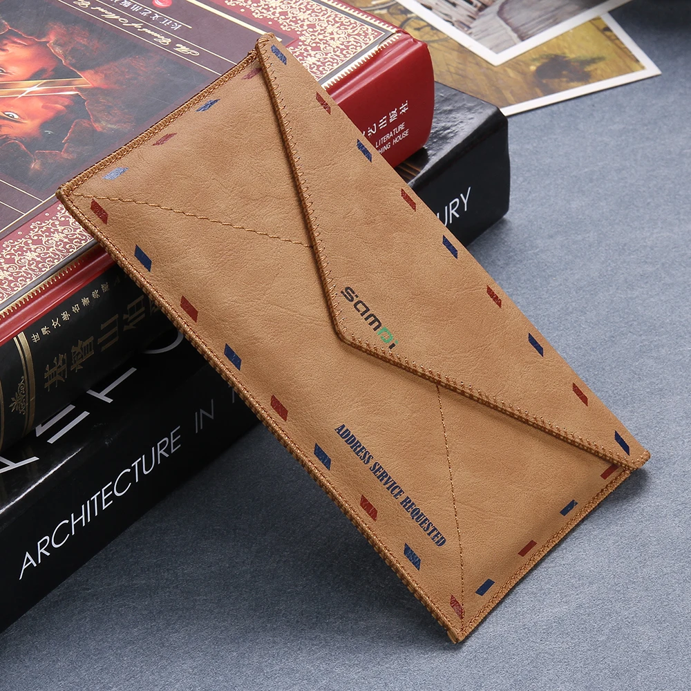 KISSCASE Ностальгический конверт мессенджер Почтовый чехол для iPhone 6 6s 7 5 5S SE 5C 4S 4 Galaxy