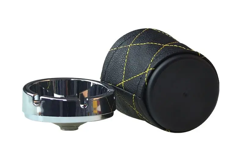 1 шт. портативная автомобильная сигарета для автомобиля пепельница Land Rover Discovery 3 4