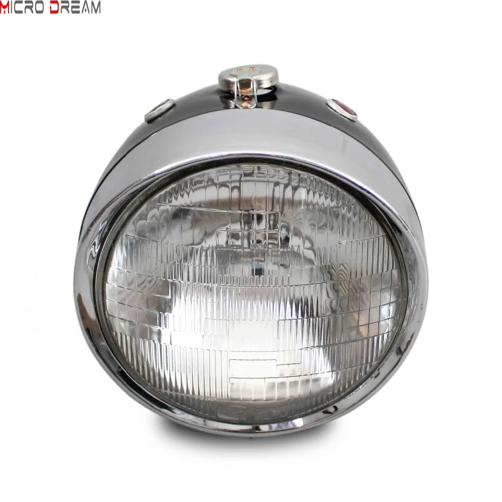 Передняя галогенная фара для мотоцикла KS750 K750 BMW M72/R12/R75/R51/R66 7 дюймов| |