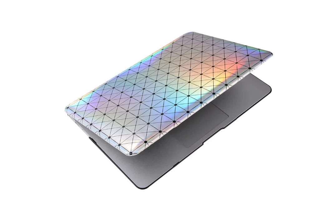 Футляр shell треугольник Стиль Для Macbook 12 Дюймов Воздуха 11 13 Pro 15 2016 Retina A1706 A1707 A1708 |