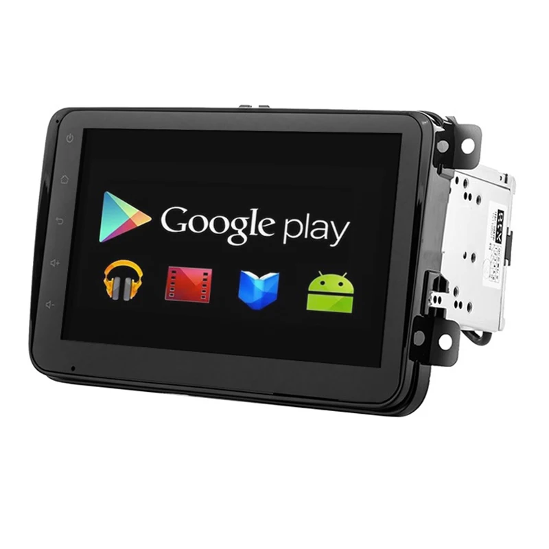 8" 1080P VW Android 4.4 Car Radio Car Audio Car GPS Navigation Golf 5 6 Polo Jetta Touran Eos Passat CC Tiguan Sharan Caddy 